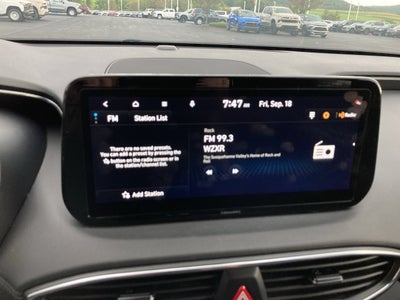 2023 Hyundai Santa Fe SEL