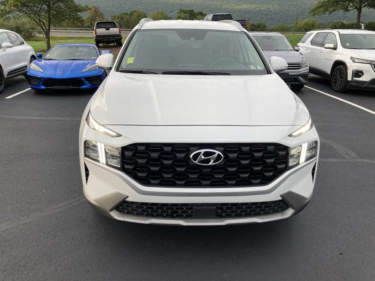 2023 Hyundai Santa Fe SEL