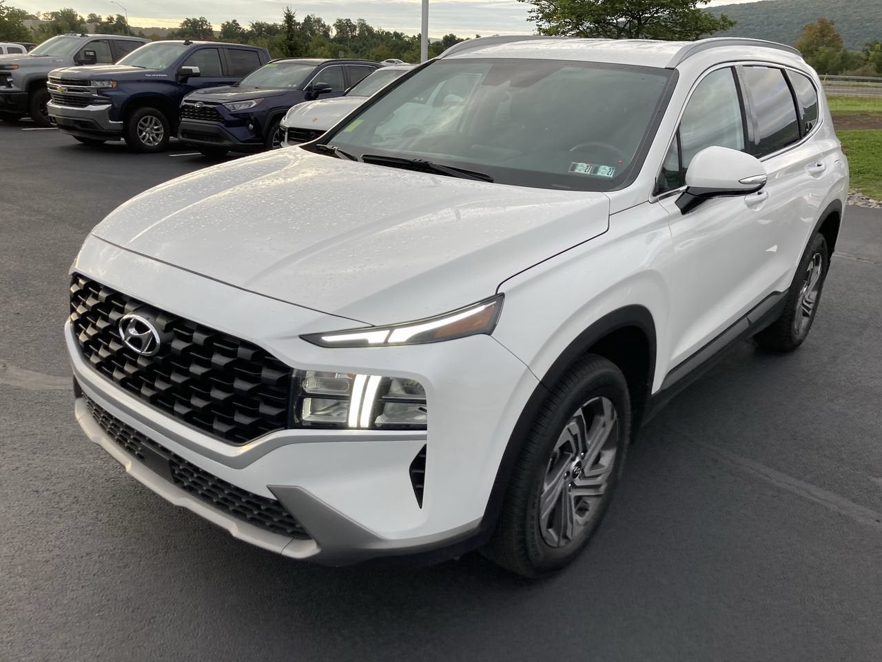 2023 Hyundai Santa Fe SEL