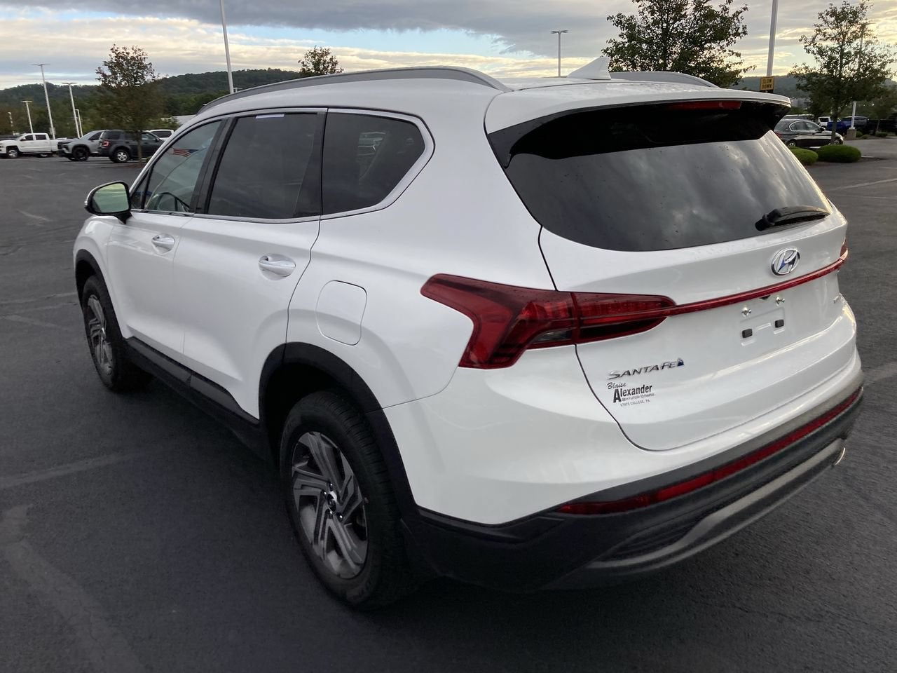 2023 Hyundai Santa Fe SEL
