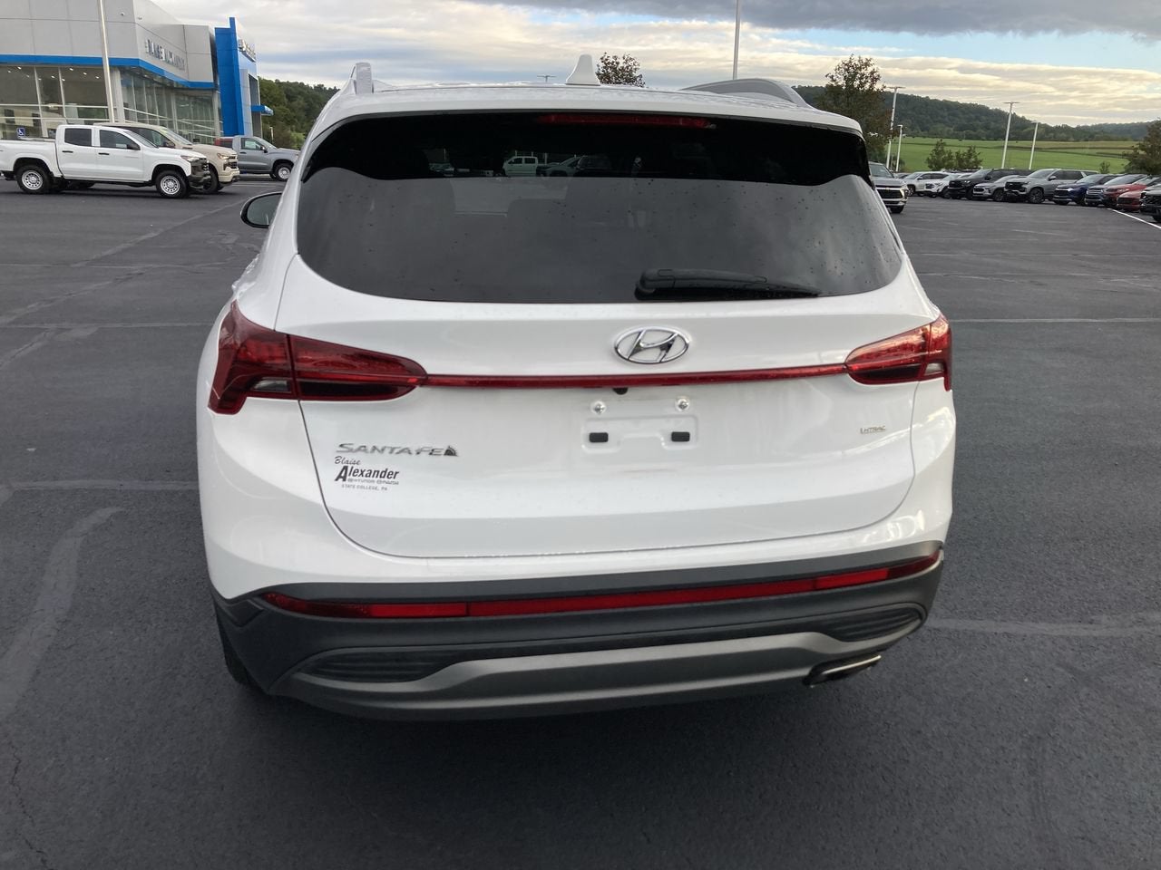 2023 Hyundai Santa Fe SEL
