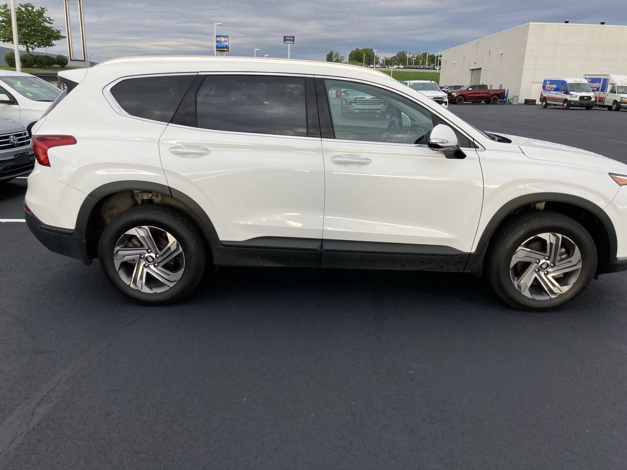 2023 Hyundai Santa Fe SEL