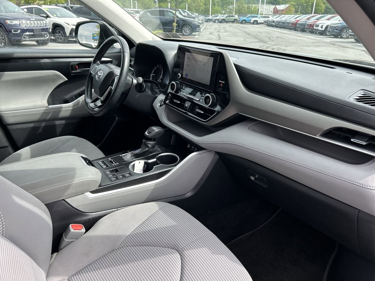 2023 Toyota Highlander L