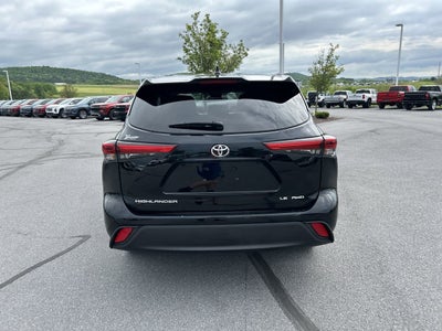 2023 Toyota Highlander L