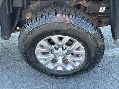 2019 Toyota Tacoma 4WD SR