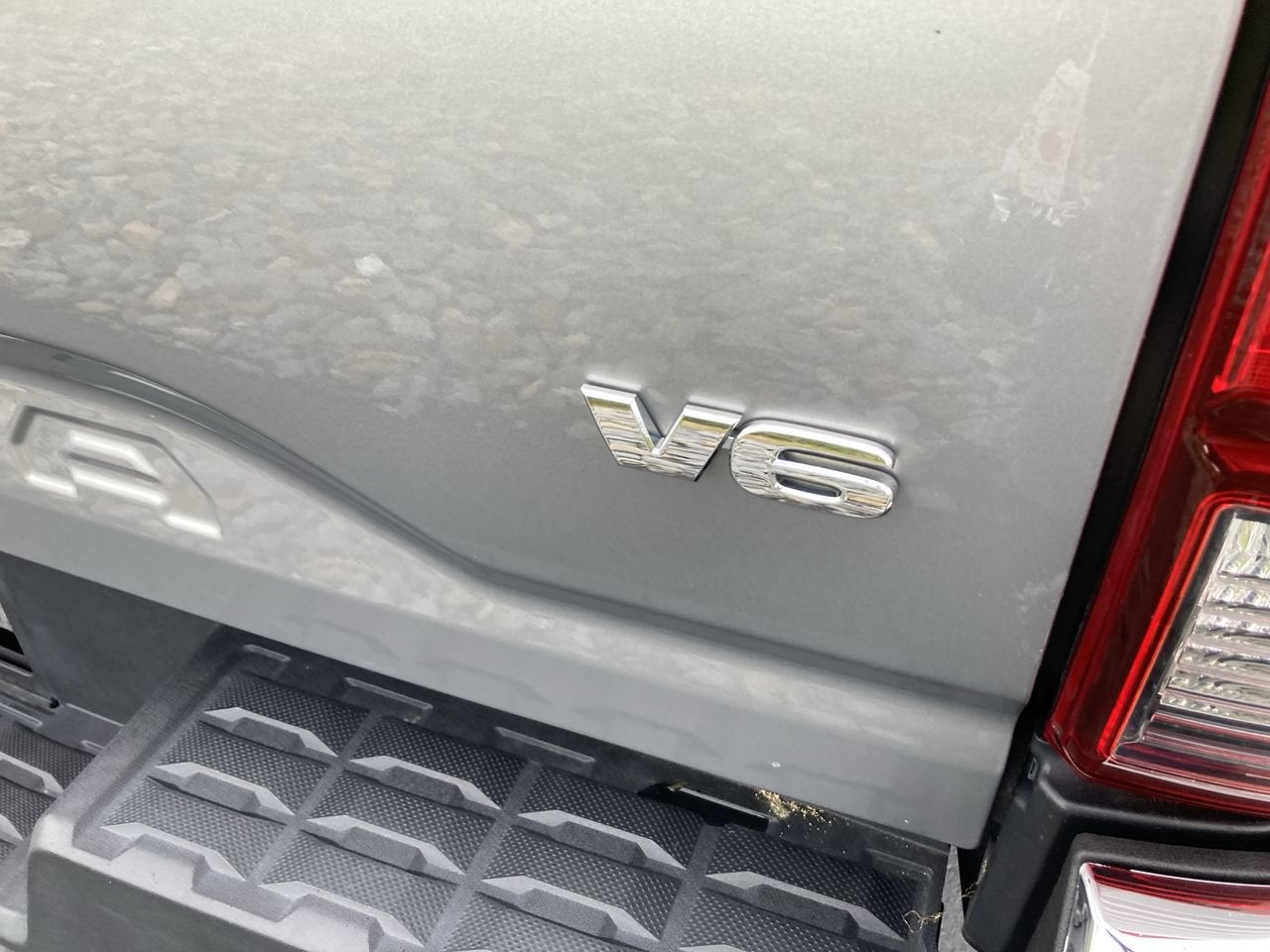 2019 Toyota Tacoma 4WD SR