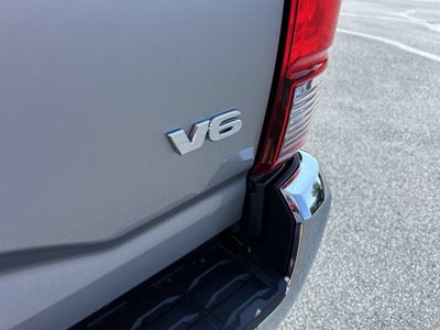 2019 Toyota Tacoma 4WD SR