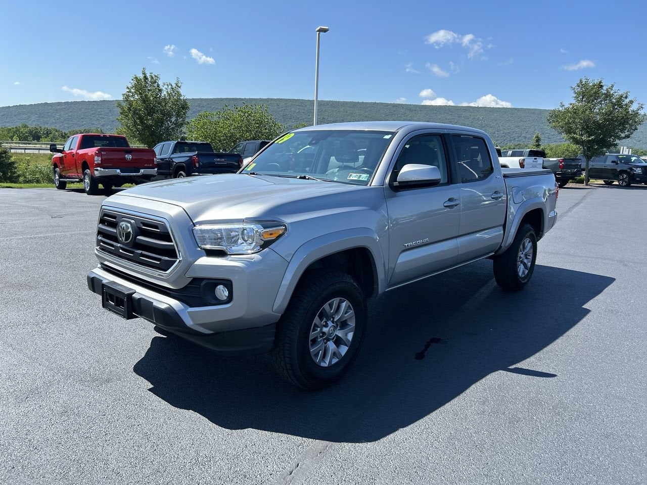 2019 Toyota Tacoma 4WD SR