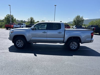 2019 Toyota Tacoma 4WD SR