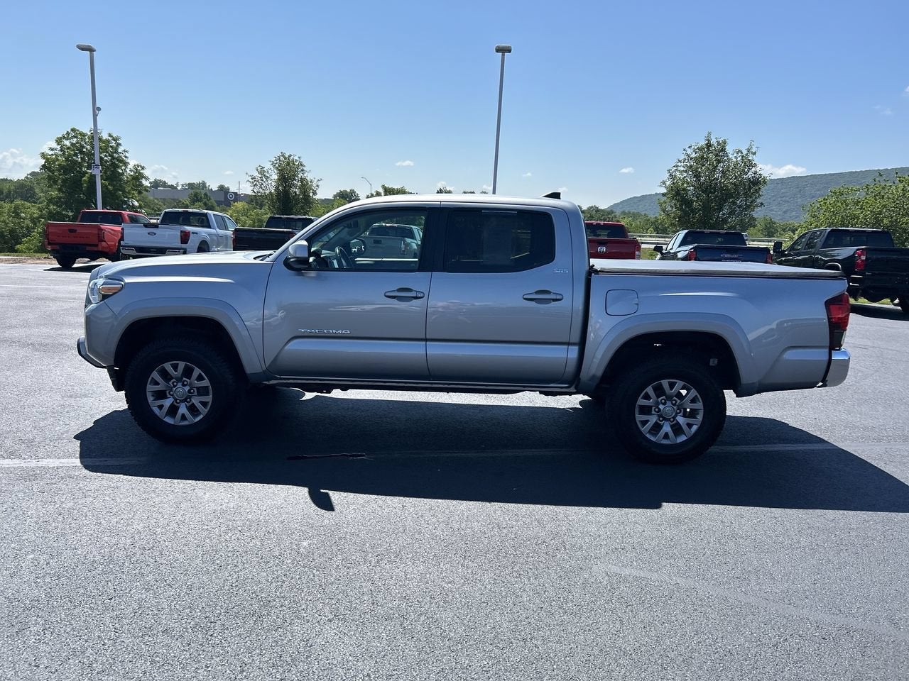 2019 Toyota Tacoma 4WD SR