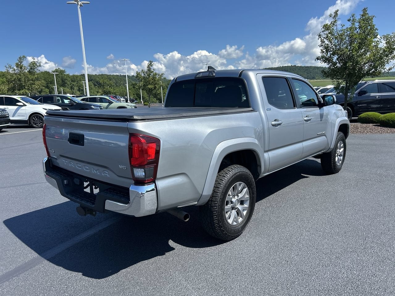 2019 Toyota Tacoma 4WD SR