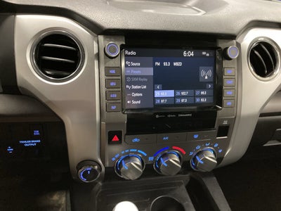2021 Toyota Tundra 4WD SR5
