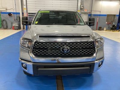 2021 Toyota Tundra 4WD SR5