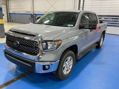 2021 Toyota Tundra 4WD SR5