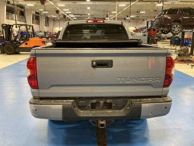 2021 Toyota Tundra 4WD SR5