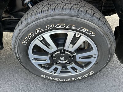 2020 Toyota Tundra 4WD SR5