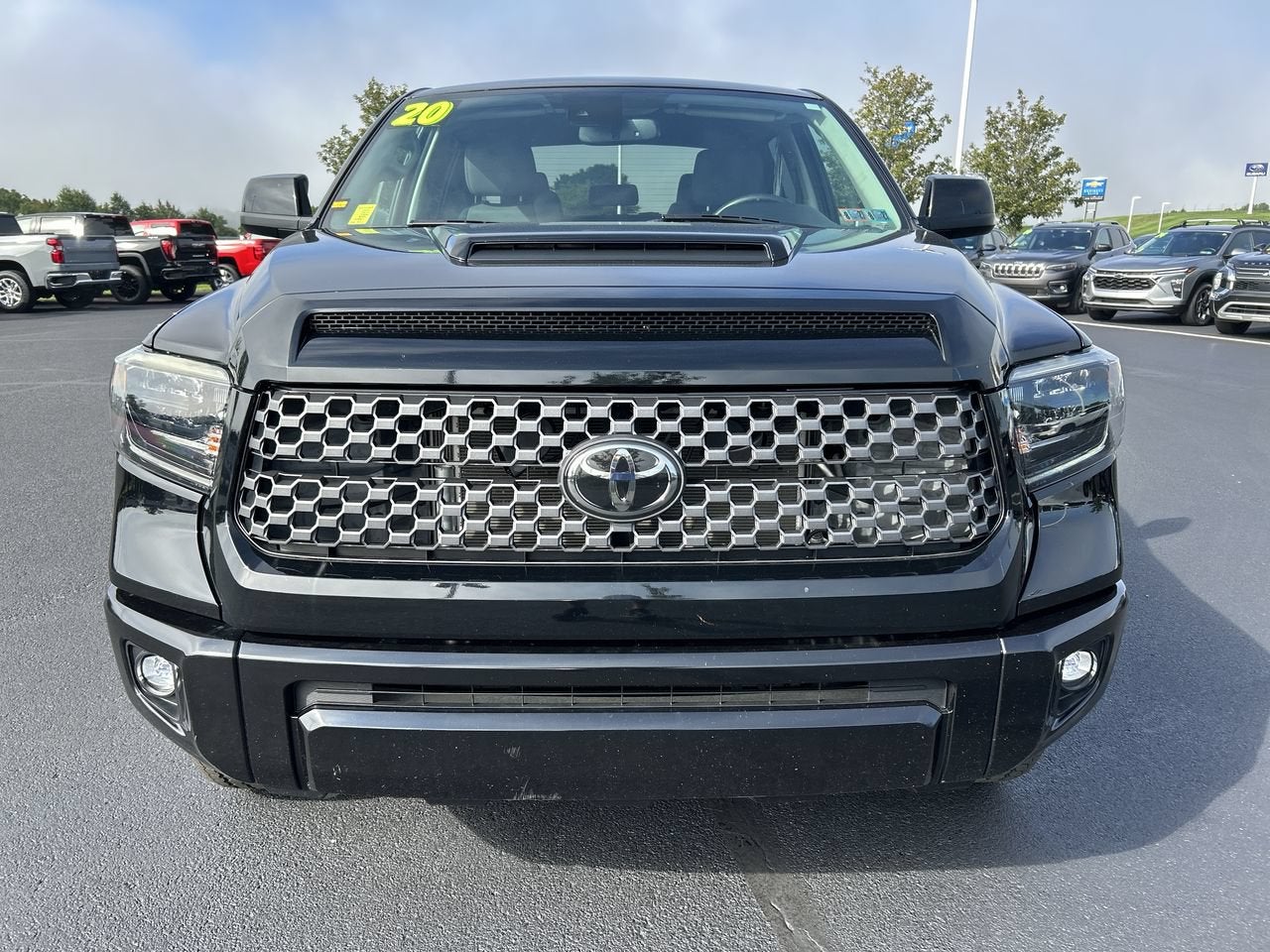 2020 Toyota Tundra 4WD SR5