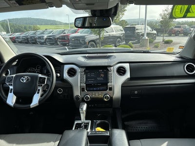 2020 Toyota Tundra 4WD SR5