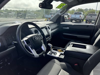 2020 Toyota Tundra 4WD SR5
