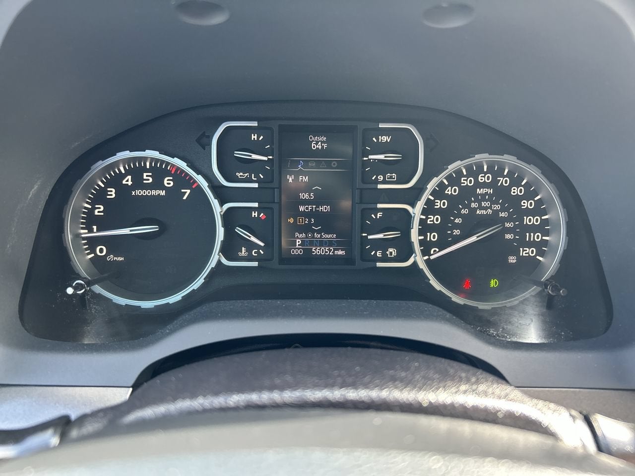 2020 Toyota Tundra 4WD SR5