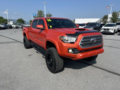 2016 Toyota Tacoma SR5