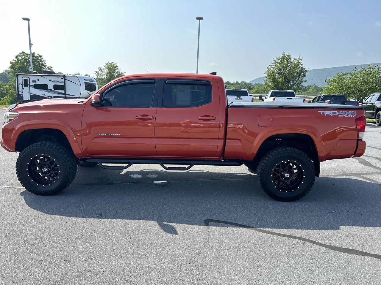 2016 Toyota Tacoma SR5