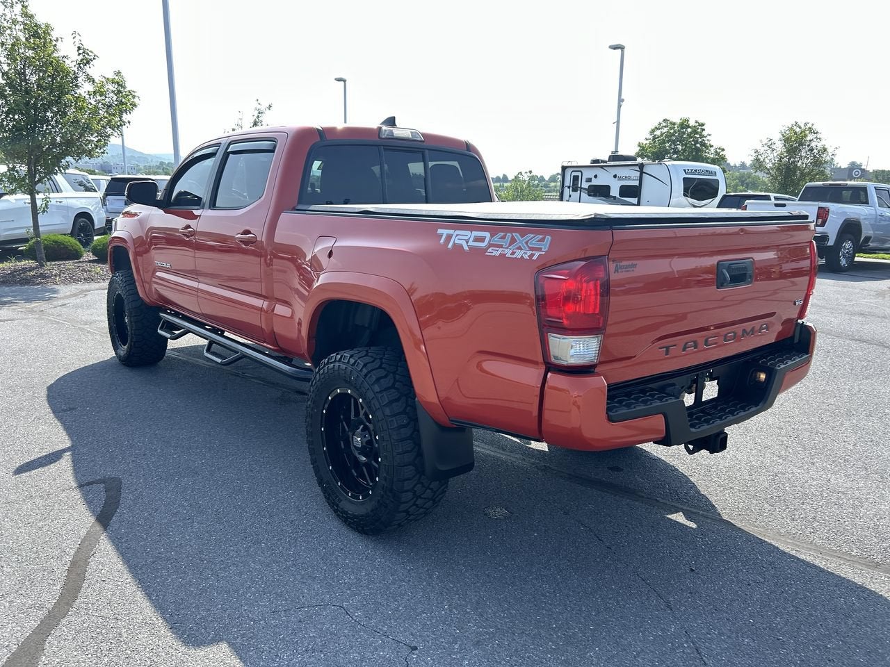 2016 Toyota Tacoma SR5