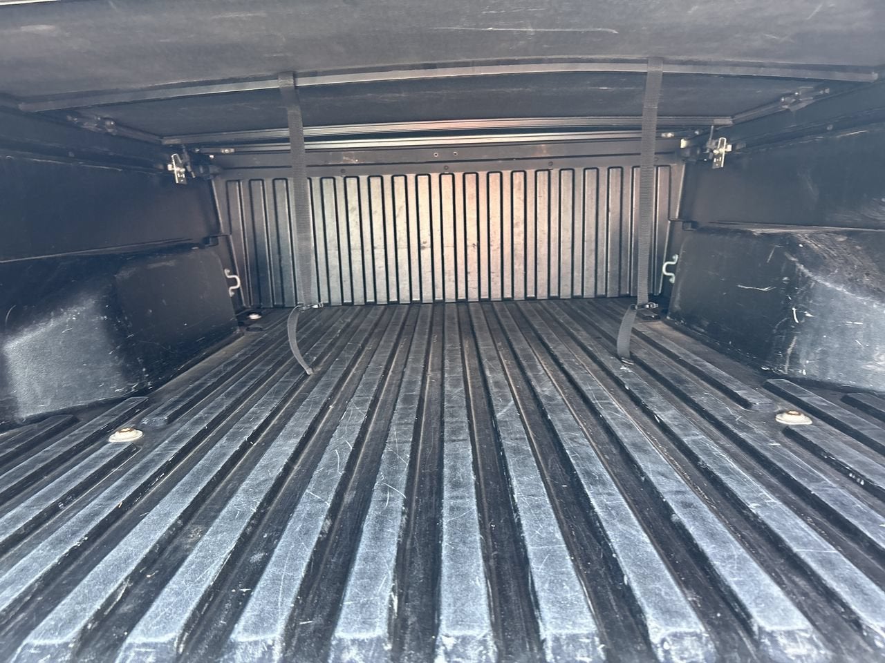2016 Toyota Tacoma SR5