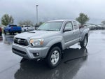 2015 Toyota Tacoma ACC CAB 4WD V6 AT