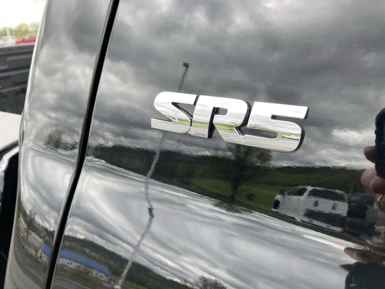 2020 Toyota Tundra 4WD SR
