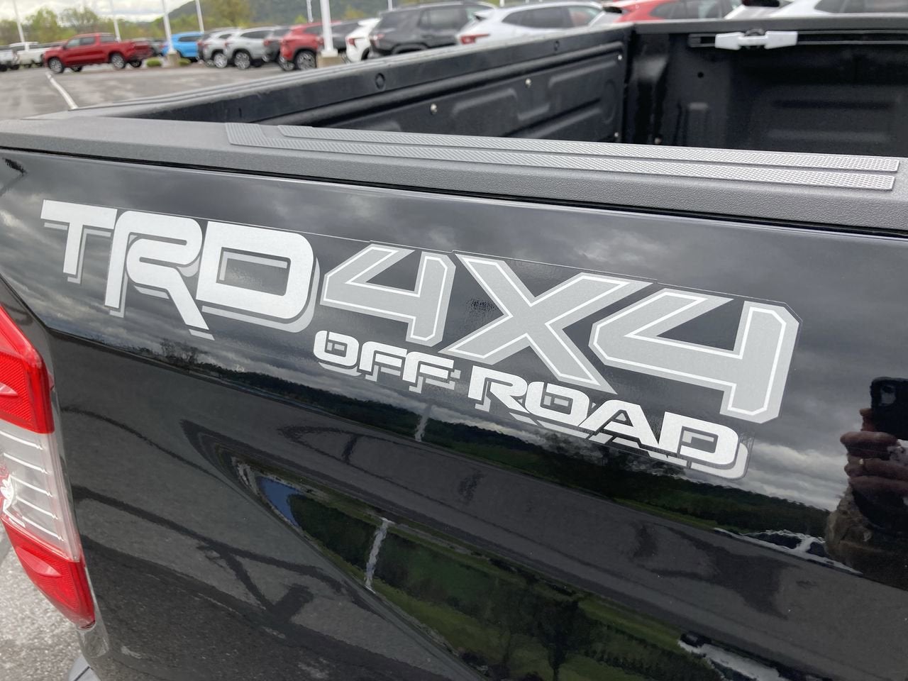 2020 Toyota Tundra 4WD SR