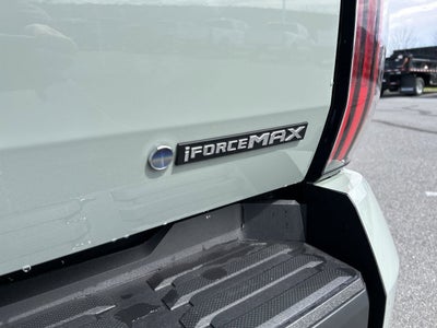 2026 Toyota Tundra 4WD Limited Hybrid