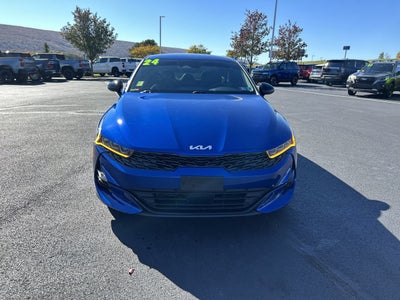 2024 Kia K5 GT-Line