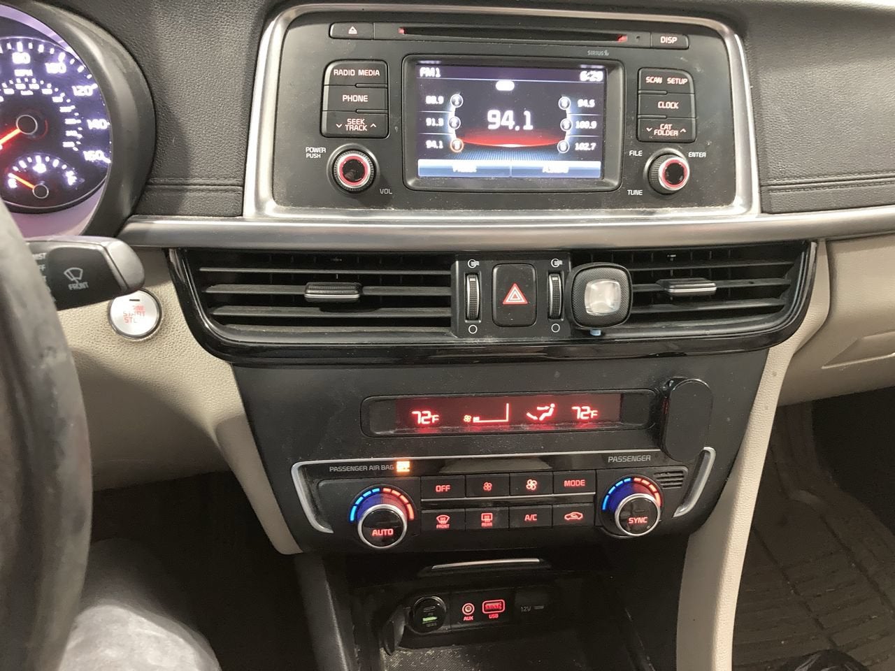 2016 Kia Optima EX