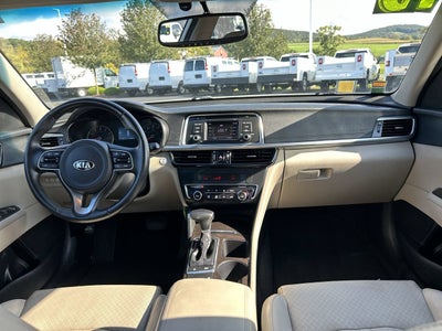 2016 Kia Optima EX
