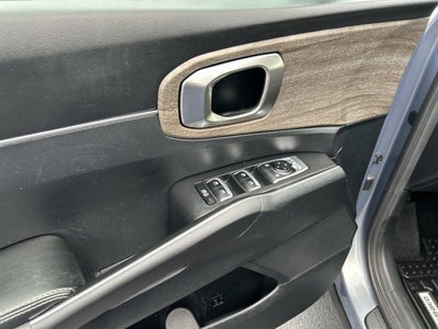 2021 Kia Sorento EX