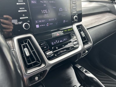 2021 Kia Sorento EX