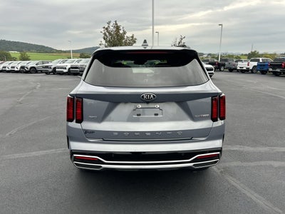 2021 Kia Sorento EX