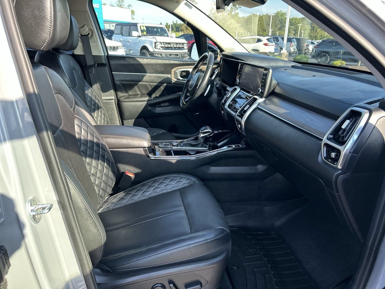 2022 Kia Sorento X-Line SX Prestige