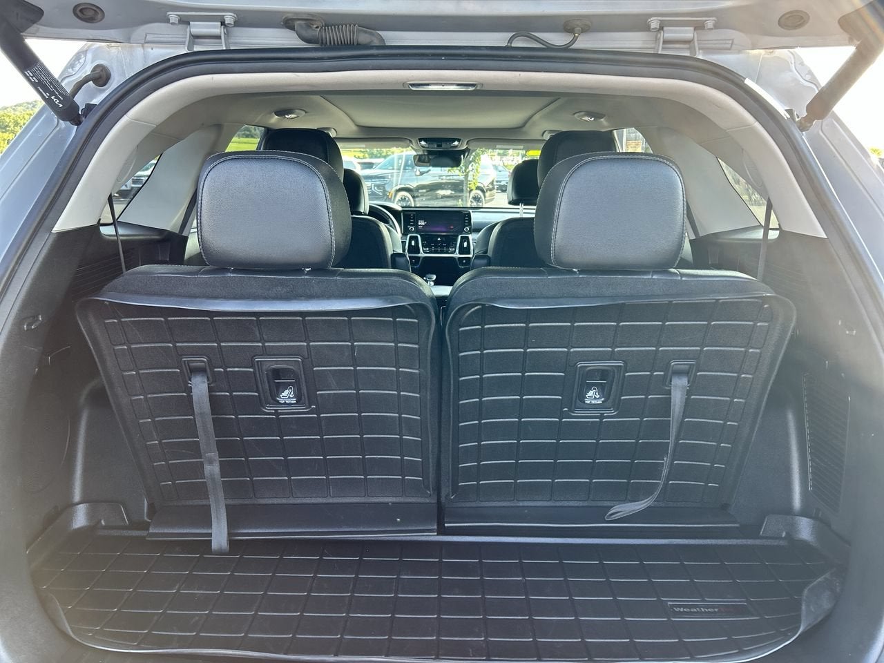2022 Kia Sorento X-Line SX Prestige