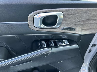 2022 Kia Sorento X-Line SX Prestige