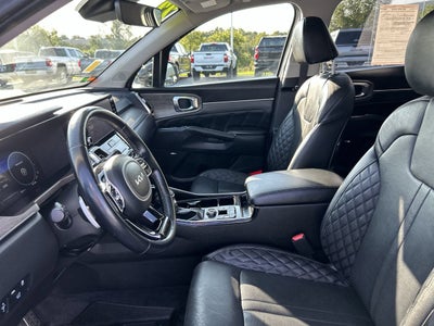 2022 Kia Sorento X-Line SX Prestige