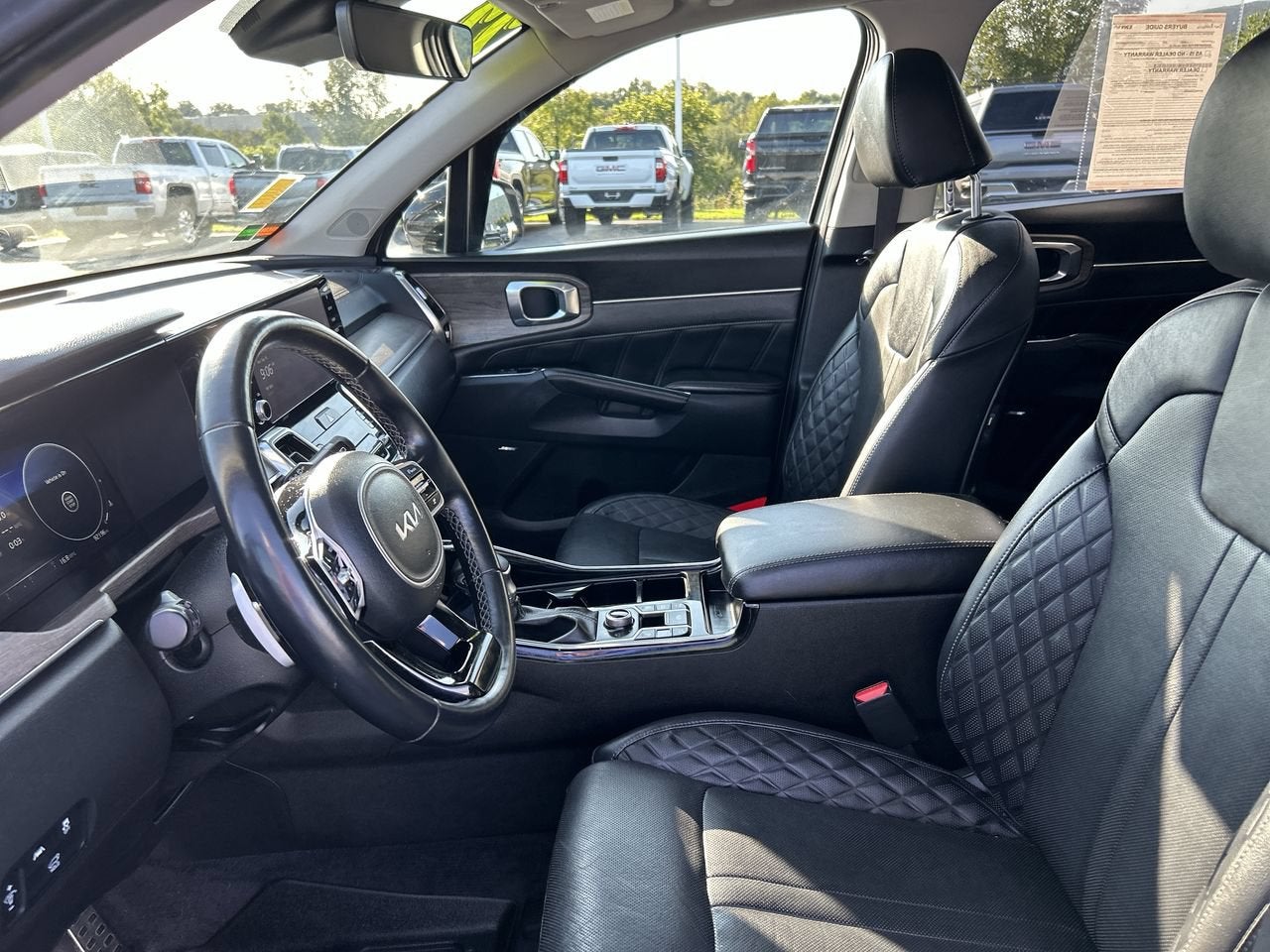 2022 Kia Sorento X-Line SX Prestige