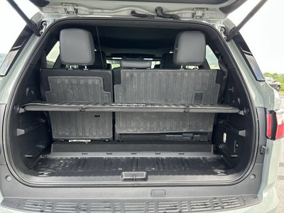 2025 Toyota Sequoia SR5