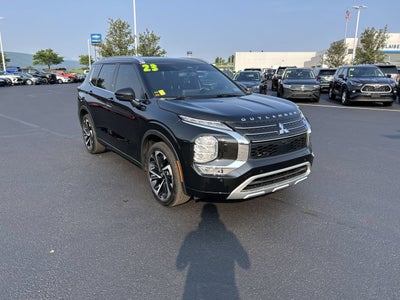 2023 Mitsubishi Outlander SEL