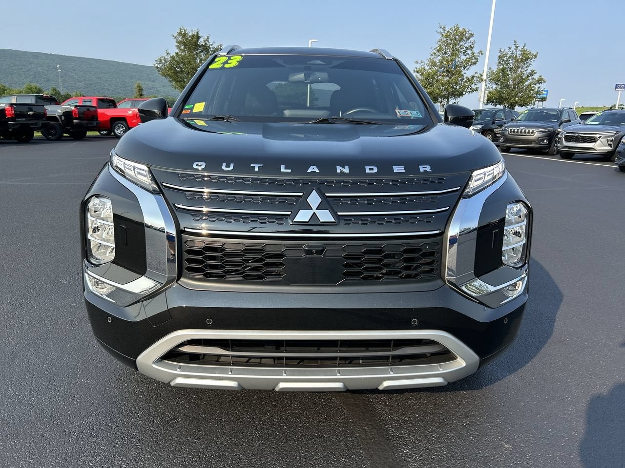 2023 Mitsubishi Outlander SEL