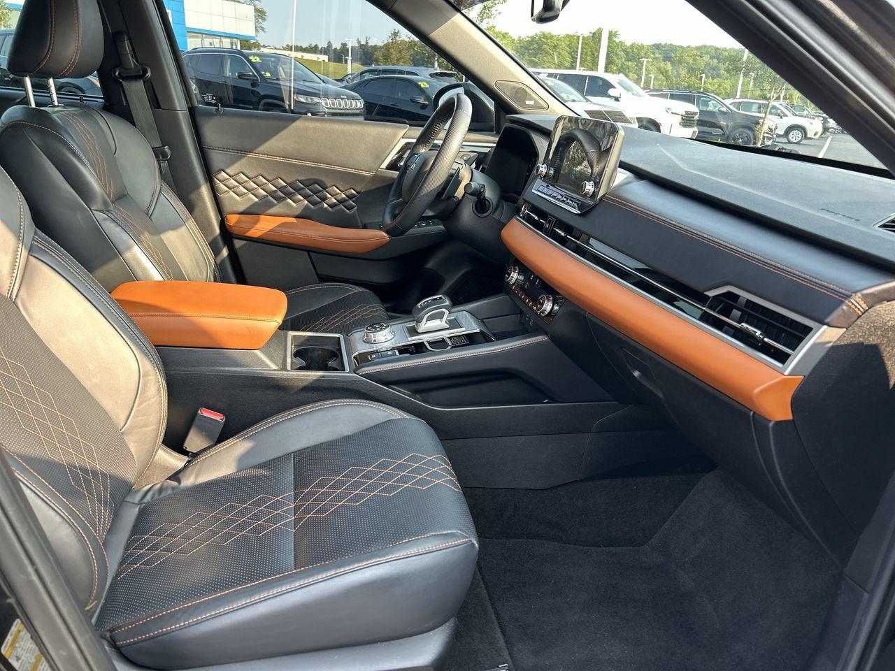2023 Mitsubishi Outlander SEL