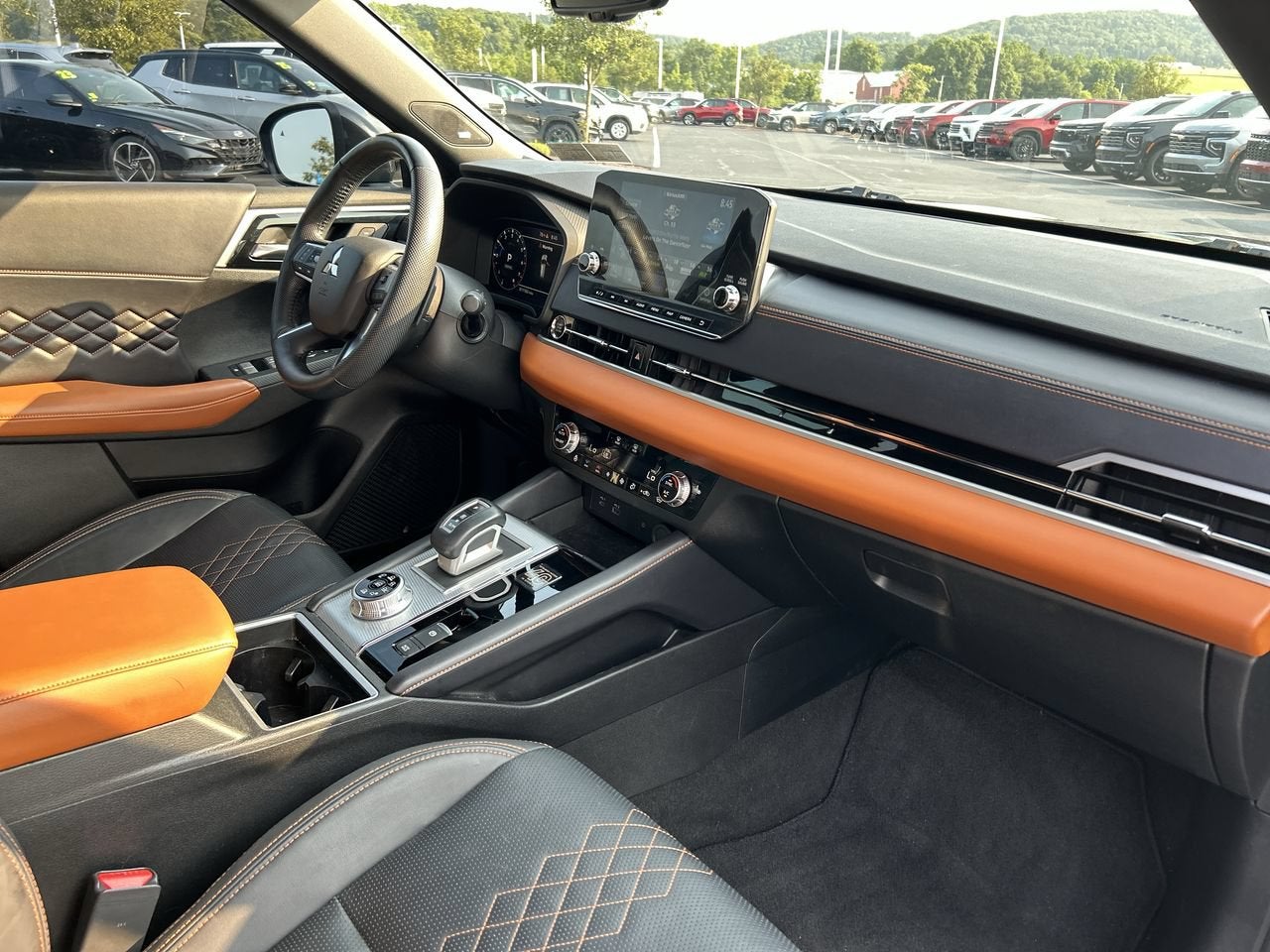 2023 Mitsubishi Outlander SEL