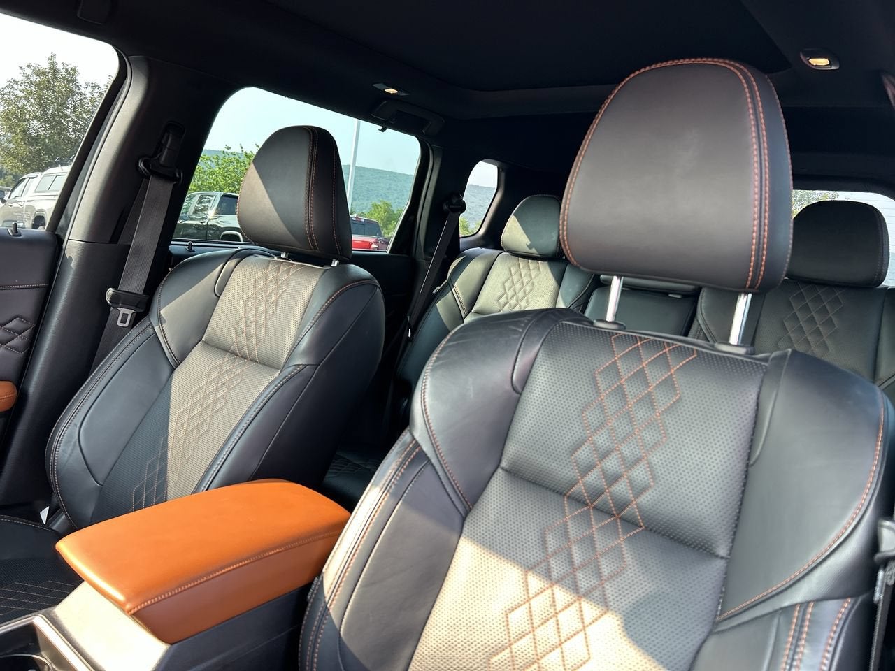 2023 Mitsubishi Outlander SEL