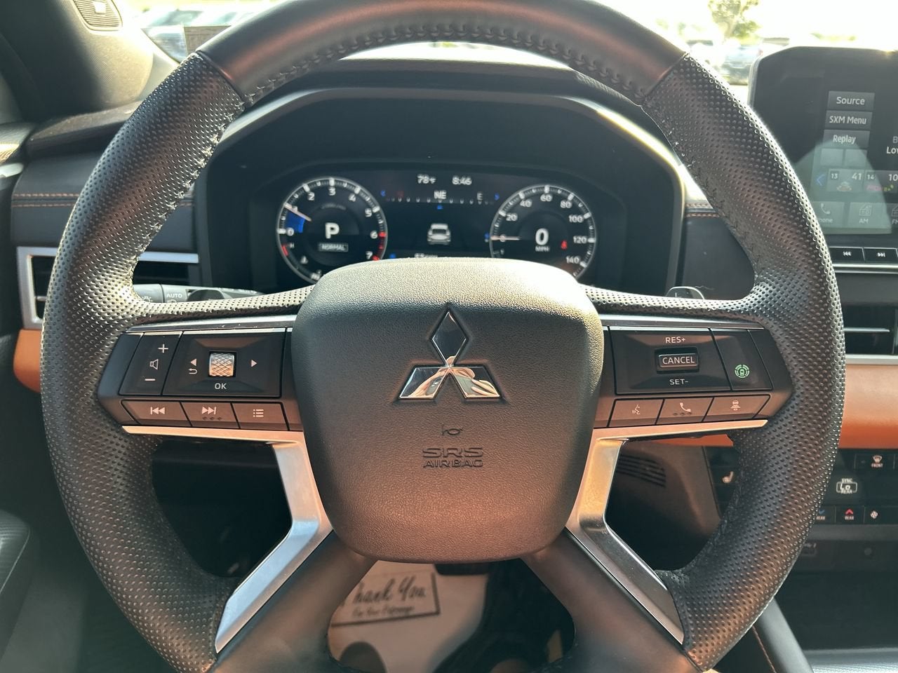 2023 Mitsubishi Outlander SEL